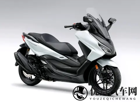 2026款本田佛沙350升级上市:中庸平和,稳扎稳打-1