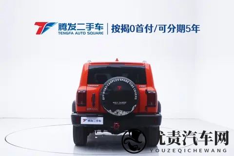 23年9月坦克300，准新橙色战车，13万公里，圆你越野梦？-3