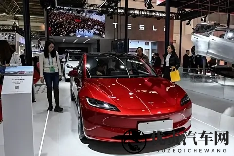 特斯拉中国销量跌至3年来最低点-2
