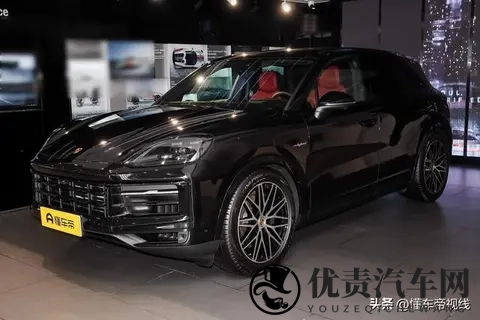 新车｜800伏架构打造，全新保时捷CayenneEV将于11月19日全球首发-2