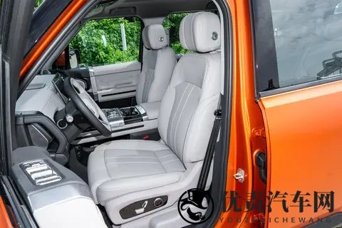 试驾纵横G700，配空气悬架+三把锁，适合追求越野+家用的你-2