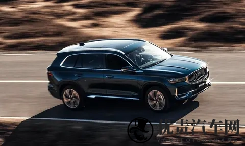 新能源汽车热度飙升，吉利汽车迎来“第二春”-1