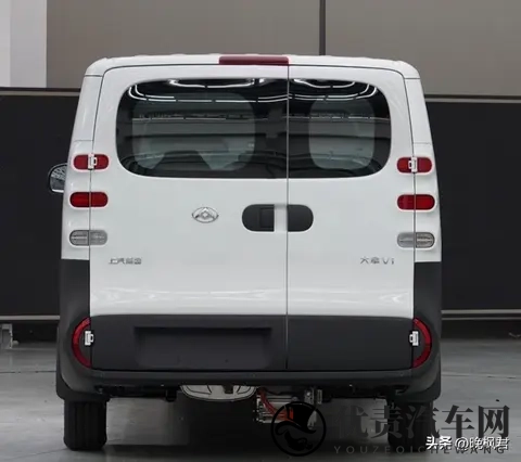 上汽大通VAN车装摩托引擎，微型增程器赌上口碑，能撑长途高速？-1
