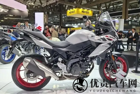 铃木SV-7GX上市，SV650附魂+电子配置补齐-3