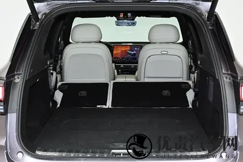 20万级中大型SUV，2026款领克09四驱探索版体验-3