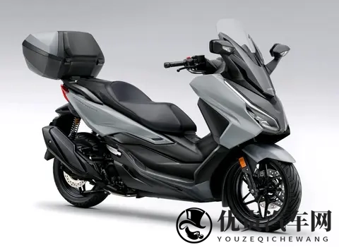 2026款本田佛沙350升级上市:中庸平和,稳扎稳打-3