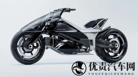 这就是本田对摩托车未来的构想-3