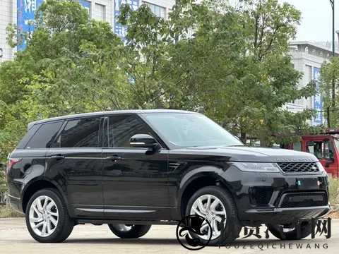 二手路虎揽胜运动：V6引擎、12万公里，圆你豪华SUV梦-3