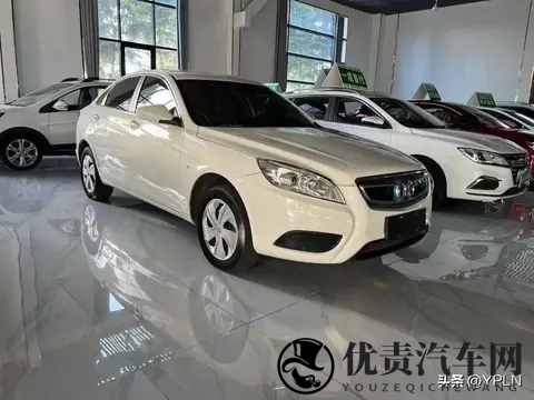 准新电车二手市场能卖多少钱-2