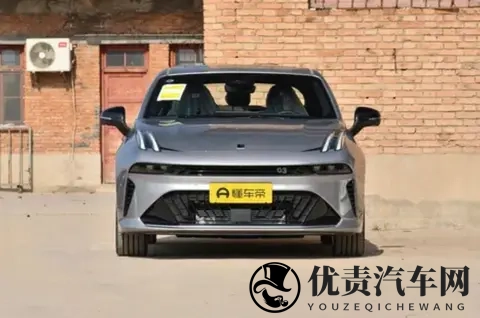 当272匹马力与Flyme Auto智能座舱相遇，第三代领克03带来了什么？-3