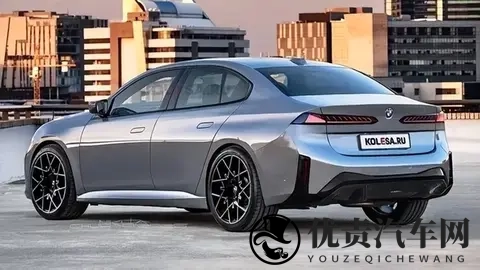 宝马巨变还在继续！新款“3系”全面路试，外观离了大谱了-1