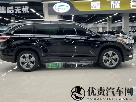 11万多拿下2017款汉兰达，宜家宜商的务实之选-2