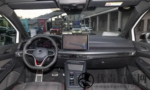 限时成交价199999元，26款大众高尔夫GTI来了，选它的理由是什么-3