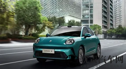 别再将就！欧拉5预售1098万起，A级纯电SUV终于等来全优生！-3