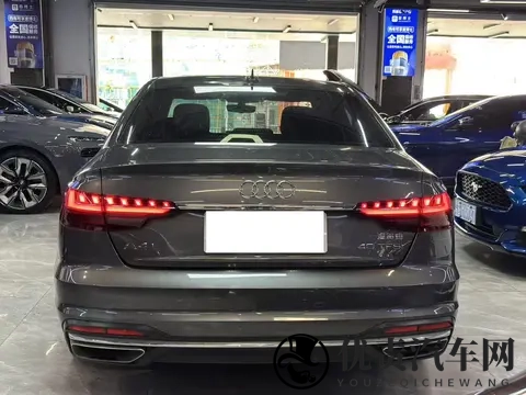 17万多拿下准新奥迪A4L,这波操作值不值?-2