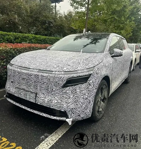 日产新车曝光，中国团队操刀，日系车要翻身？-1