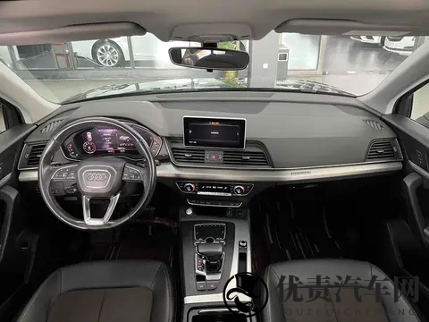 12万多拿下奥迪Q5L，圆你豪华SUV梦！-1