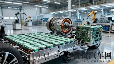 目前中国汽车市场最核心的议题-1