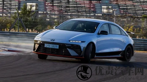 现代IONIQ 6 N高性能电动车正式发布 2026年全球上市-3