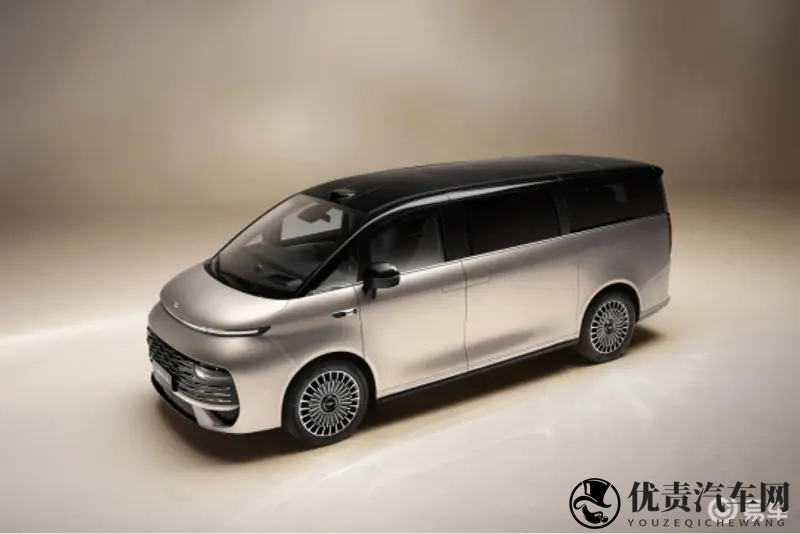 吉利银河V900官图首曝 动力形式品牌标识全面焕新-1