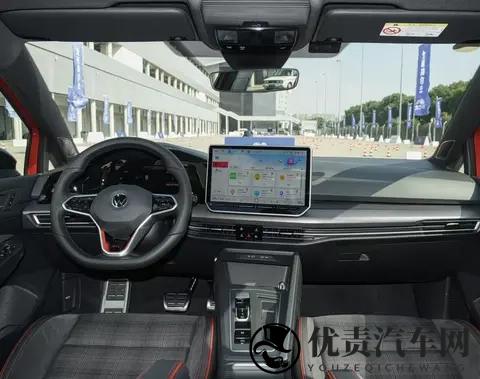 2026款大众高尔夫GTI上市,还是值得为油车情怀买单吗?你怎么看-3