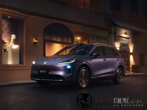 尚界H5辅助驾驶七大场景测试全通关 配华为乾崑ADS 4-1