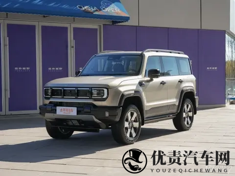 北京BJ40增程元境智行版上市-3