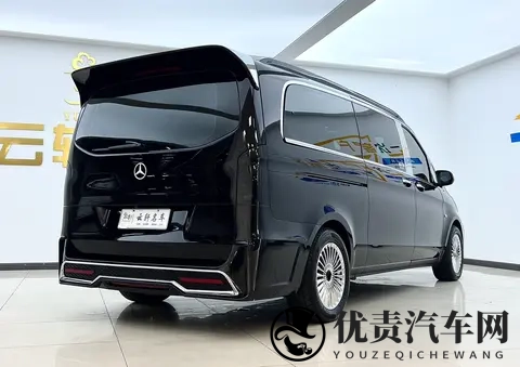 准新奔驰威霆,20T七座,28万宜商宜家!-2