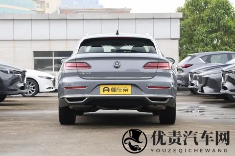 大众CC猎装版 新车该怎么选?哪个版本值得买?附带试驾总结-3