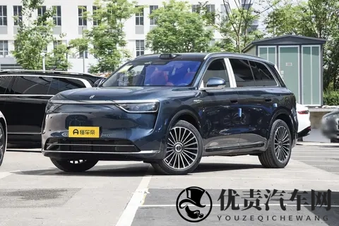 增程大6座上新 智己LS6和问界M8 谁更适合你-1