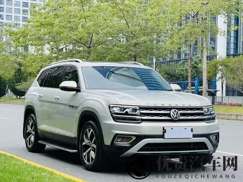 168万拿下陆地巡洋舰！二手大众途昂，圆你全家出行梦-2