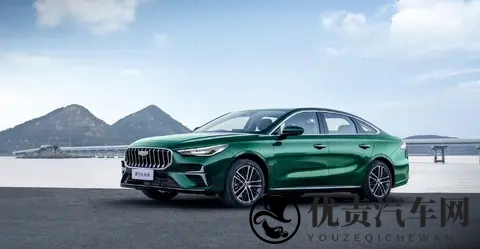 官方确认！全新吉利帝豪将于11月18日上市，尺寸提升_增15T动力-2