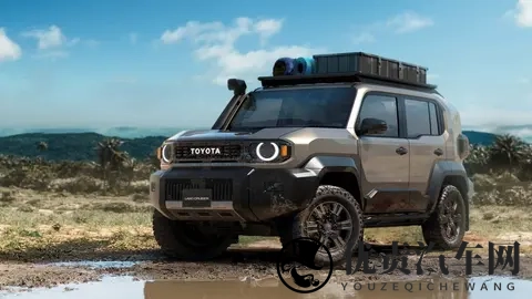 丰田版吉姆尼？兰德酷路泽FJ降低准入门槛-2