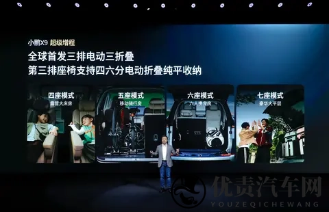 小鹏X9也出超级增程啦!-3