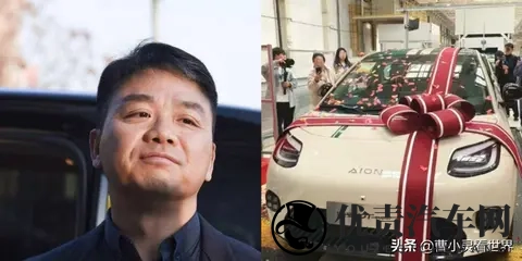 刘强东卖车499万,雷军慌了?-2