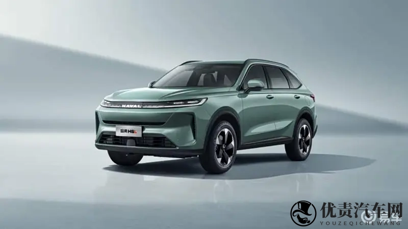10万级的省油中型SUV,哈弗H6L上市即卷王!-1