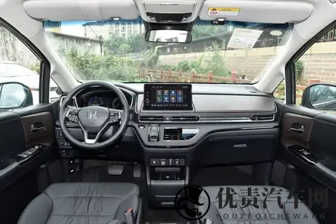 2026款本田奥德赛购车手册:五款混动车型配置差异全解+选买指南-2