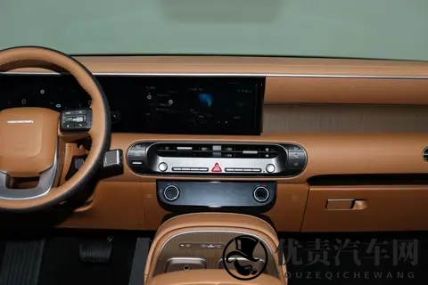 2026 款现代帕里斯帝深度体验：颜值与实力兼具的家庭中大型SUV-1