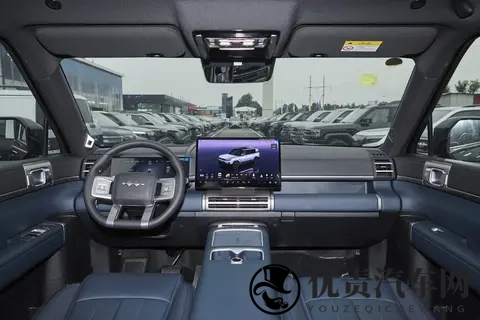 年轻人可以入手，方程豹钛7：个性和实用，它都做到了均衡-2