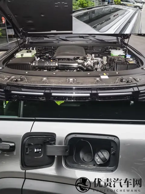 1948 万解锁 “双面” 硬派!BJ40 增程元境智行版值不值?-2