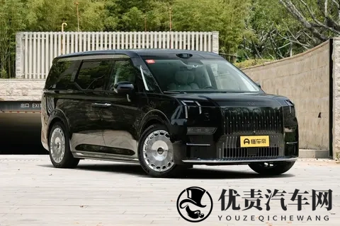 宜商宜家还得看它！试驾极氪009，商务接待、全家出行都体面-2