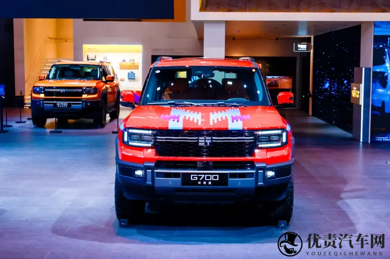 纵横G700环塔版：一辆从地狱赛道开到你身边的冠军座驾-1