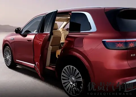 问界M8 200天狂卖12万辆，日均交付新车600台，站稳豪车市场！-2