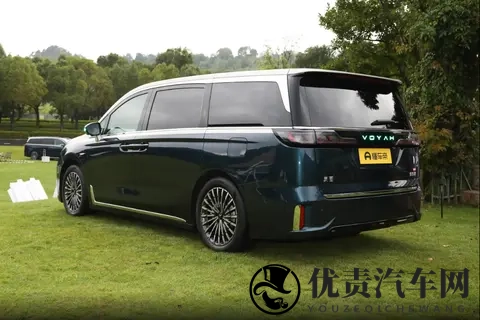 一对三胎家庭的真实选择:26款岚图梦想家PHEV-3