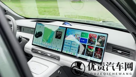 求推荐智驾好的混动SUV！红旗HS6PHEV、理想L6你选谁？-3