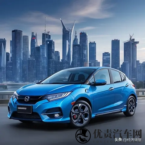 本田crv混动版值不值得买-3