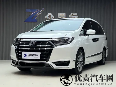 20万出头，宜商宜家，一手准新本田艾力绅值不值？-2