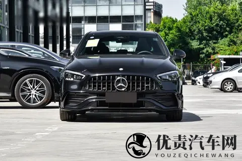 售549万元，2026款AMG C 43 4MATIC上市！产品力如何？-2