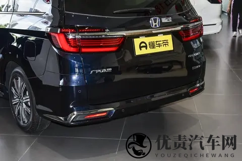 23 万级家用 MPV 标杆?奥德赛各版本配置解析与购车建议-3