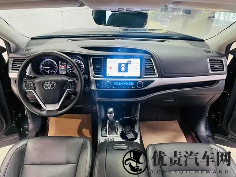 15万多拿下18年汉兰达，家用大七座SUV的靠谱之选！-3